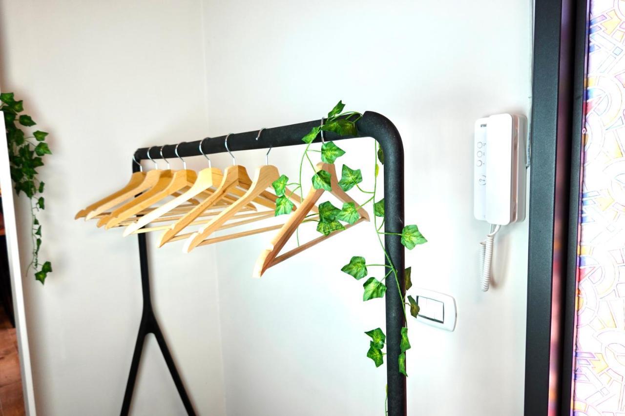 Linea1 Loft Apartment เนเปิลส์ ภายนอก รูปภาพ