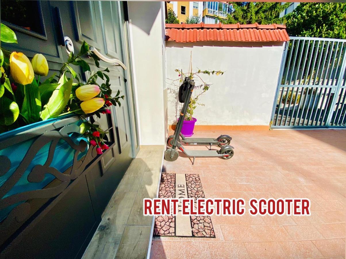 Linea1 Loft Apartment เนเปิลส์ ภายนอก รูปภาพ