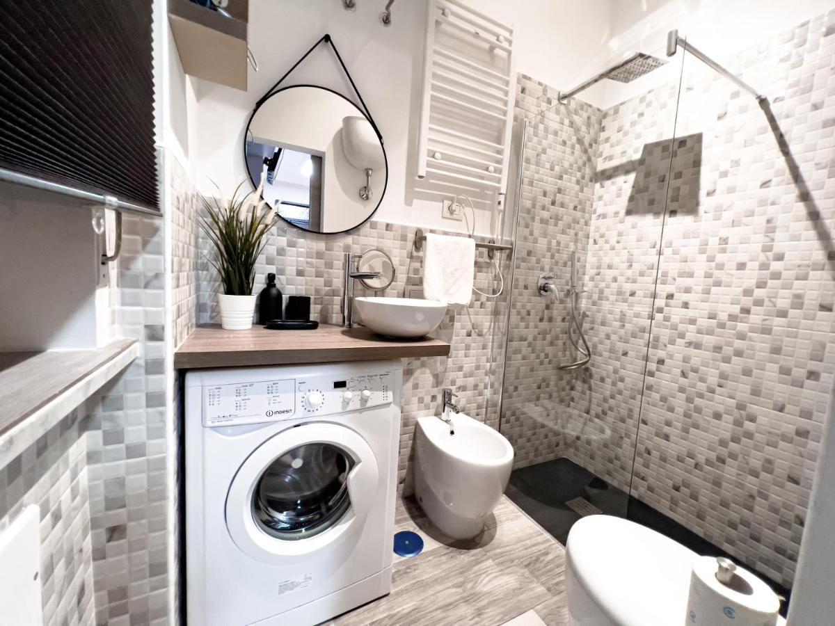 Linea1 Loft Apartment เนเปิลส์ ภายนอก รูปภาพ