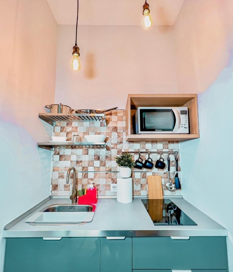 Linea1 Loft Apartment เนเปิลส์ ภายนอก รูปภาพ