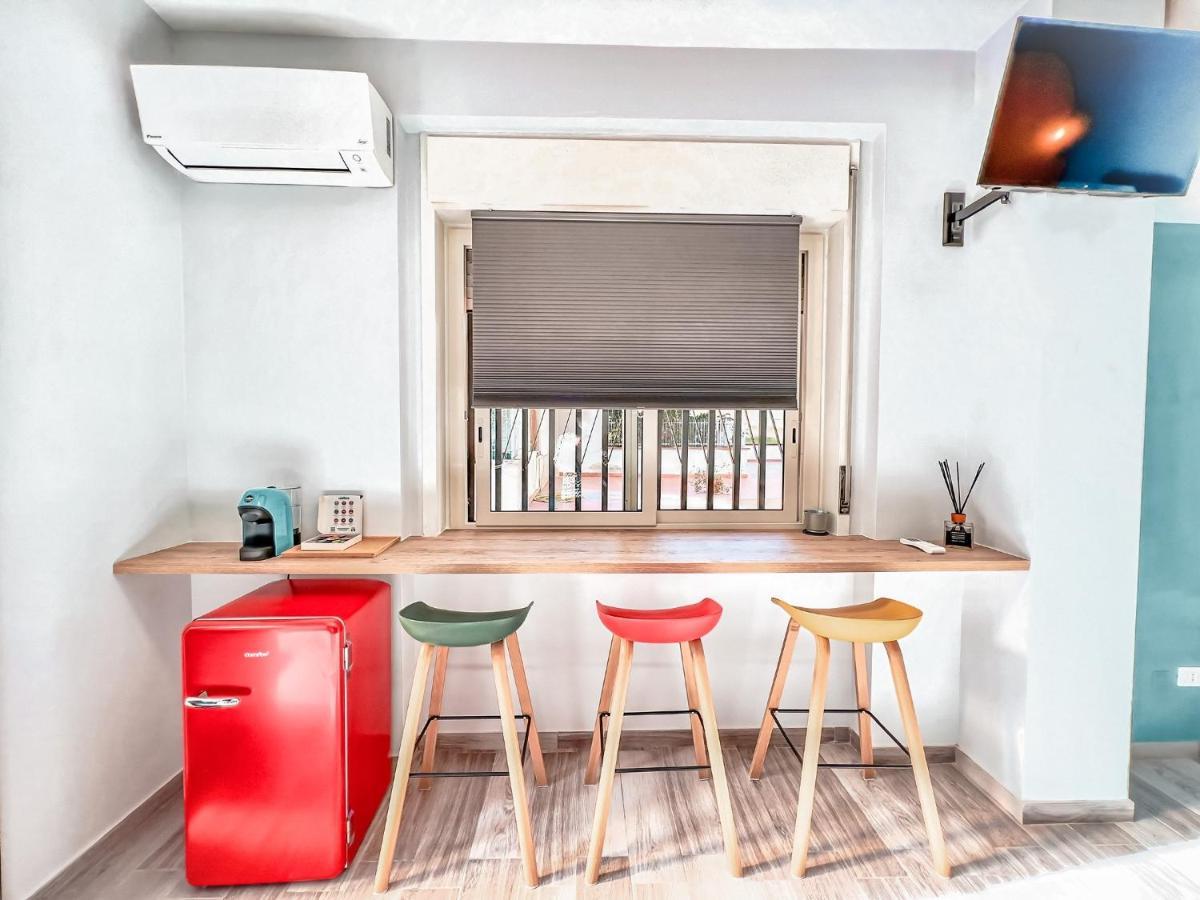 Linea1 Loft Apartment เนเปิลส์ ภายนอก รูปภาพ