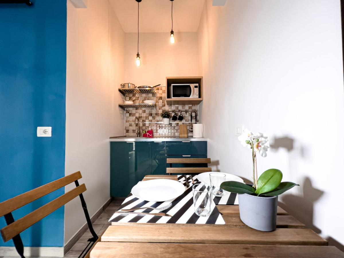 Linea1 Loft Apartment เนเปิลส์ ภายนอก รูปภาพ