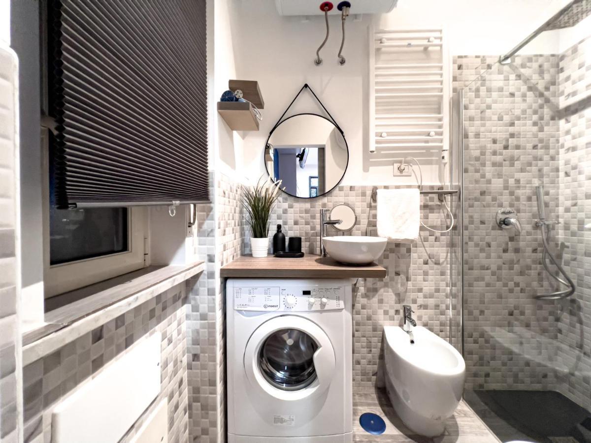 Linea1 Loft Apartment เนเปิลส์ ภายนอก รูปภาพ