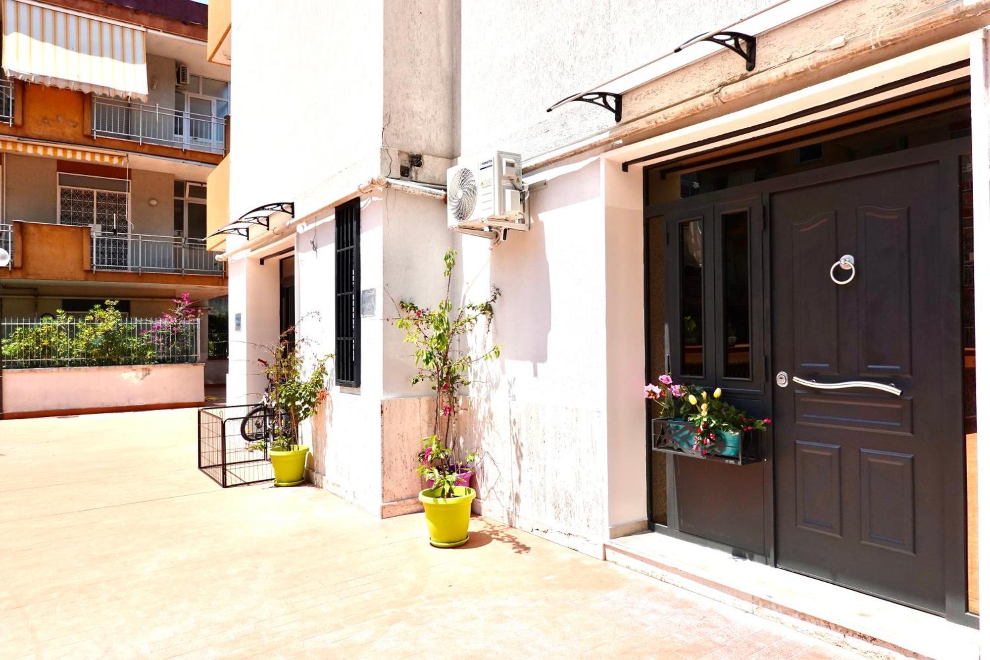 Linea1 Loft Apartment เนเปิลส์ ภายนอก รูปภาพ